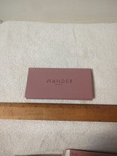 Paleta de ojos y rostro Wander Beauty Getaway 8 tonos 7 g NUEVA