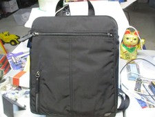 Mochila para mujer The Sak Esperato negra de nailon estilo 109307 nueva con etiquetas precio de venta sugerido por el fa