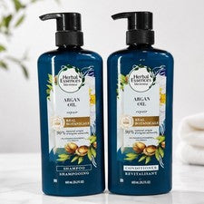Herbal Essences Bio Renew Aceite de Argán de Marruecos Champú Acondicionador Set 20.2 OZ