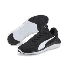 Zapatillas de running PUMA Better Foam Emerge Star, negro/blanco