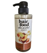 Champú Hair Food Color Protect blanco nectarina y pera 10,1 fl oz nuevo