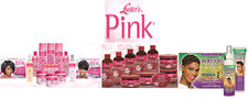 Productos para el cuidado del cabello Luster's Pink *TODOS LOS PRODUCTOS*
