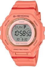 CASIO G-SHOCK GMD-B300SC-4JF Coral Naranja Bluetooth Reloj Mujer Japón Nuevo