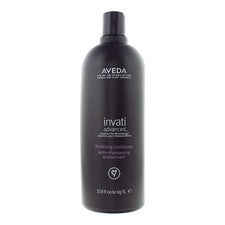 Acondicionador espesante avanzado Aveda Invati 1000 ml para unisex