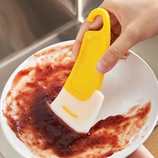 Espátula de cocina de silicona de grado alimenticio