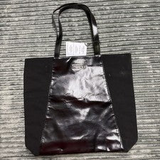Bolso de Mano Jimmy Choo Perfums Mujer Negro Doble Asa