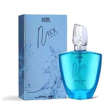 Perfume PATEL NECK SOLO 50 ML para Hombre y Mujer Perfume Premium Extra Larga Duración