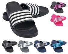 + Zapatos de baño chanclas de baño sandalias zapatos de sauna sandalia mujer hombre talla 37-48