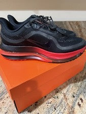 Nike Pegasus Premium Negro Rojo Universitario HQ2592-019 Hombre’s 10