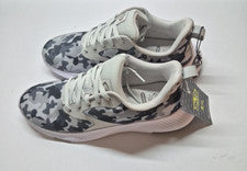 Zapatillas deportivas Athletic Works Core Jogger para hombre color gris camuflaje talla 9,5 Nuevo