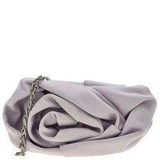 Bolso de mano Burberry rosa cadena napa en Haze 8079186
