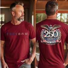 Freedom 250 Aniversario Camisa, Sudadera y Sudadera con Capucha, EE. UU. 250 Años Independencia
