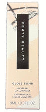 Nuevo en caja Fenty Beauty Gloss Bomb Lip Luminizier - GIMME SPACE 15 - 9 ML/0,3 FL. OZ