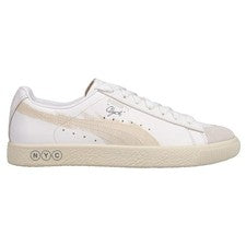 Zapatillas informales blancas con cordones PUMA X Extra Butter Clyde Nyc 3924500