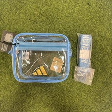 Bandolera Adidas Argentina Transparente