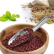 Pala de comida 22 x 7 x 3,5 cm para hielo para té arroz y más