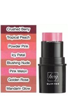 Avon ~ Color de mejillas ruborizadas ~ BAYA TRITURADA ~ Acabado húmedo Nuevo en caja Descontinuado