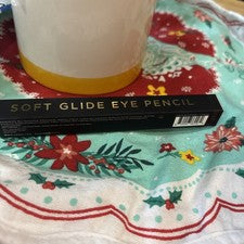 Lápiz de ojos LAVAA BEAUTY Soft Glide marrón moreno