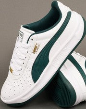 Puma GV Entrenador Especial Blanco/Verde/Dorado