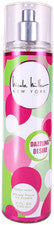 Botella de spray corporal Dazzling Desire de Nicole Miller para mujer botella de 8 oz nueva