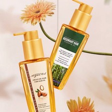 Aceite esencial para el cuidado diario del cabello 100 ml para el cuidado diario del cabello para mujeres 1 pieza