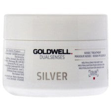 Tratamiento Goldwell Dualsenses Silver 60Sec 6.7 fl oz AUTÉNTICO