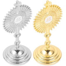 2 Piezas Decoración de Mesa Estatuilla Ornamento de Escritorio Hogar Oficina Adornos