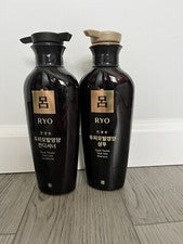 Champú + acondicionador RYO revitalizante antipérdida de cabello con extracto de ginseng