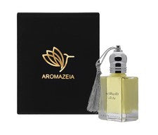 Aromazeia Marigold Attar Perfume Long Lastting Scent 10ml
