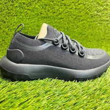 Zapatillas deportivas Allbirds Trail Runner SWT para mujer talla 6 negras naturales