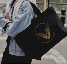 Bolso de Mano Victoria's Secret Fashion 2025 Negro