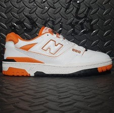 New Balance 550 "Siracusa" Naranja Universitario BB550HG1 Talla 8.5
