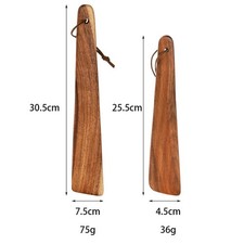 Elegante herramienta de cocina de madera para freír huevos y mezclar ingredientes