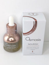 Aceite facial de aguacate Osmosis Nourish 30 ml 1 oz NUEVO ENVÍO RÁPIDO SELLADO