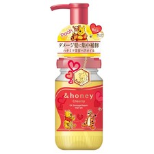 Aceite capilar Winnie the Pooh & Honey Creamy EX reparación de daños 100 ml cuidado de daños