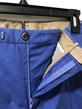 PT Pantaloni Torino Italiano Lujo Hermosos Pantalones, Ajuste es 36W ~ 34W Completo Nuevo con Etiquetas $450