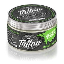 Believa Tattoo Professional Butter - Crema vegana para el cuidado del tatuaje
