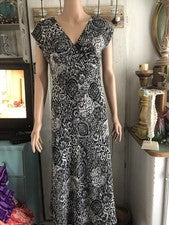 Vestido Mujer Diseño Por Chaps Talla 6
