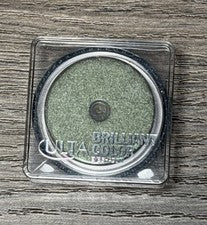 Sombra de ojos en polvo ULTA Brilliant Color SAGE 12 oz/3,5 g frasco sellado NUEVO DIFÍCIL DE ENCONTRAR