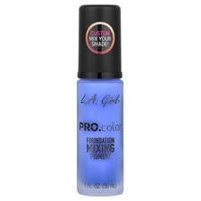 PRO.color, base de pigmento mezclador, GLM714 azul, 1 fl oz (30 ml)