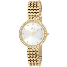 Reloj Mujer LIU JO Clear TLJ2198 Acero 316L 28 mm Miyota VJ20 3 ATM