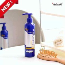 Crema de tratamiento capilar Green Bio Super intensiva para cabello seco dañado 250 ml