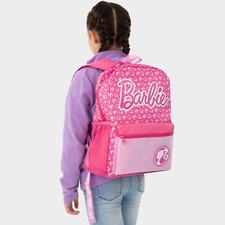 Mochila Barbie para niñas | Bolso escolar Barbie | Bolso para niños | Mochila Barbie