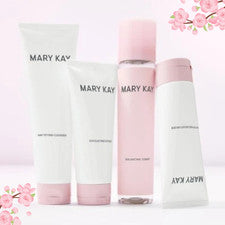 Mary Kay Kit de Cuidado para Piel Mixta a Grasa - Sistema Completo
