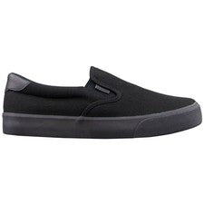 Lugz Clipper Zapatillas Anchas Sin Cordones Para Hombre Negras Zapatos Informales MCLPRWC-0055