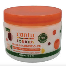Acondicionador sin enjuague Cantu Care For Kids 10 oz 283 g