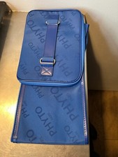 Hermosa bolsa de maquillaje PHYTO PARIS de lujo de calidad