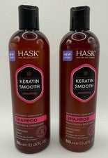 2x Hask Keratin Champú Suave, Suavizante, 12 fl oz (355 ml)