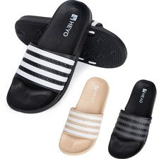Zapatillas de baño para hombre y mujer