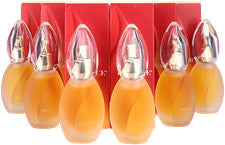 Combo Fire & Ice de Revlon para mujer: mini perfume en spray de colonia (botellas de 6 x 0,5 oz) nuevo